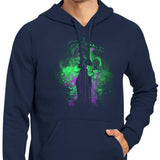 Evil Fairy Art - Hoodie