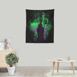 Evil Fairy Art - Wall Tapestry