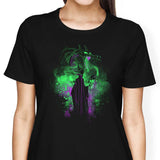 Evil Fairy Art - Women's Apparel