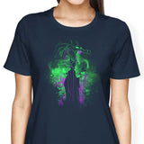 Evil Fairy Art - Women's Apparel