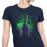 Evil Fairy Art - Women's Apparel