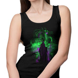 Evil Fairy Art - Tank Top