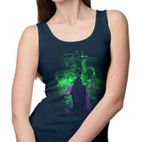 Evil Fairy Art - Tank Top