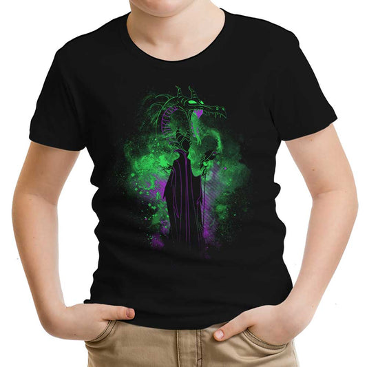 Evil Fairy Art - Youth Apparel