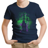 Evil Fairy Art - Youth Apparel