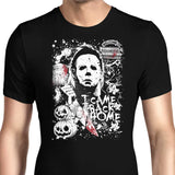 Evil in Haddonfield - Men's Apparel