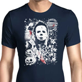 Evil in Haddonfield - Men's Apparel