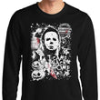 Evil in Haddonfield - Long Sleeve T-Shirt