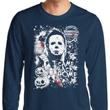 Evil in Haddonfield - Long Sleeve T-Shirt