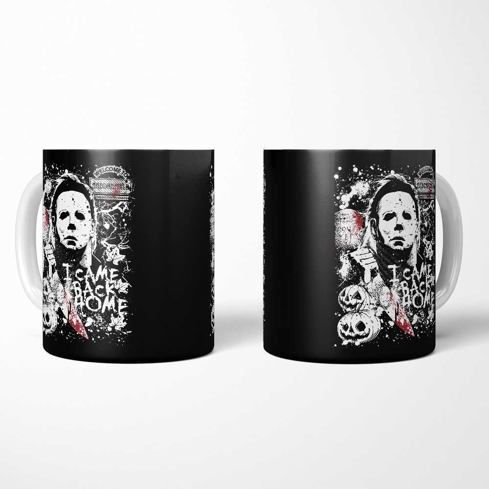 Evil in Haddonfield - Mug