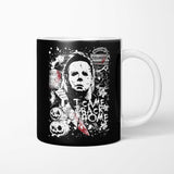 Evil in Haddonfield - Mug