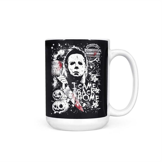 Evil in Haddonfield - Mug