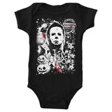 Evil in Haddonfield - Youth Apparel