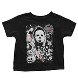 Evil in Haddonfield - Youth Apparel