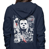 Evil in Haddonfield - Hoodie