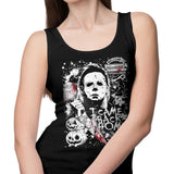 Evil in Haddonfield - Tank Top