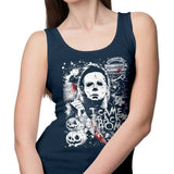 Evil in Haddonfield - Tank Top