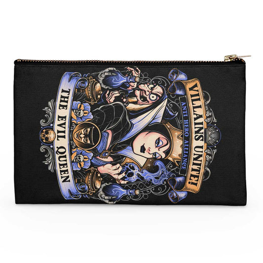 Evil Queen - Accessory Pouch