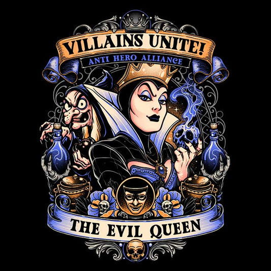 Evil Queen - Accessory Pouch