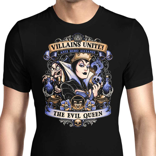 Evil Queen - Men's Apparel