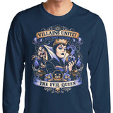 Evil Queen - Long Sleeve T-Shirt