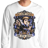 Evil Queen - Long Sleeve T-Shirt