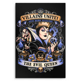 Evil Queen - Metal Print