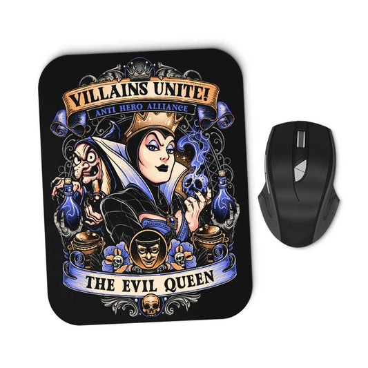 Evil Queen - Mousepad