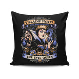 Evil Queen - Throw Pillow