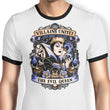 Evil Queen - Ringer T-Shirt