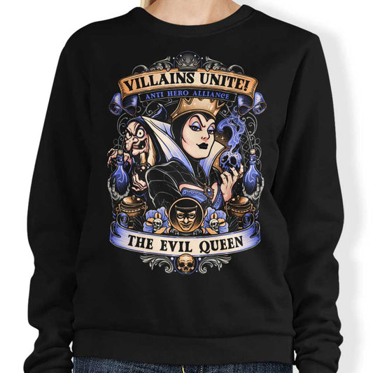 Evil Queen - Sweatshirt