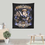 Evil Queen - Wall Tapestry