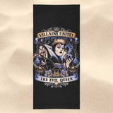 Evil Queen - Towel