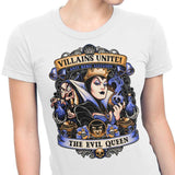 Evil Queen - Women's Apparel