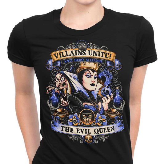 Evil Queen - Women's Apparel