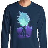 Ex-Soldier Landscape - Long Sleeve T-Shirt