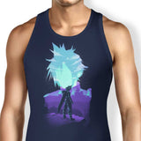 Ex-Soldier Landscape - Tank Top