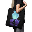 Ex-Soldier Landscape - Tote Bag