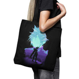 Ex-Soldier Landscape - Tote Bag