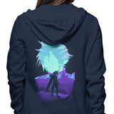 Ex-Soldier Landscape - Hoodie