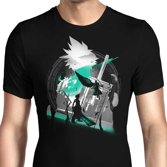 Ex-Soldier of VII (Alt) - Men's Apparel