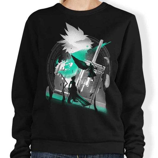 Ex-Soldier of VII (Alt) - Sweatshirt