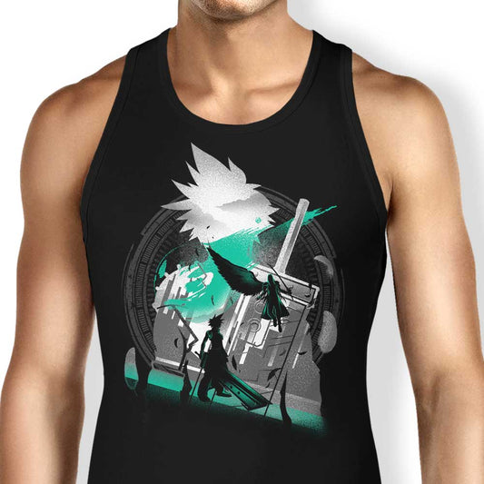 Ex-Soldier of VII (Alt) - Tank Top