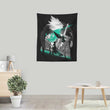 Ex-Soldier of VII (Alt) - Wall Tapestry