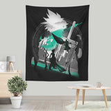 Ex-Soldier of VII (Alt) - Wall Tapestry