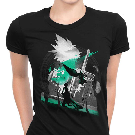 Ex-Soldier of VII (Alt) - Women's Apparel