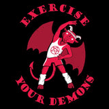 Exercise Your Demons - Towel