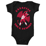 Exercise Your Demons - Youth Apparel