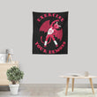 Exercise Your Demons - Wall Tapestry