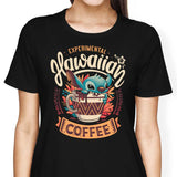 Experimental Hawaiian Coffee - Women's Apparel